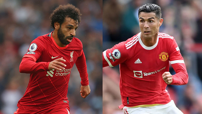 Ronaldo có thể ngăn Salah giành Quả bóng Vàng