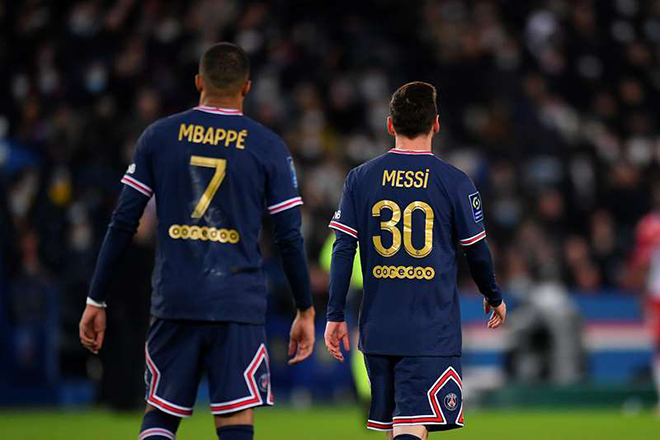 Messi, PSG, PSG vs Monaco, Quả bóng vàng, Quả bóng vàng 2021, QBV 2021, PSG tri ân Messi, PSG mặc áo đấu đặc biệt, Lionel Messi, kết quả PSG Monaco, Ligue 1, bóng đá Pháp