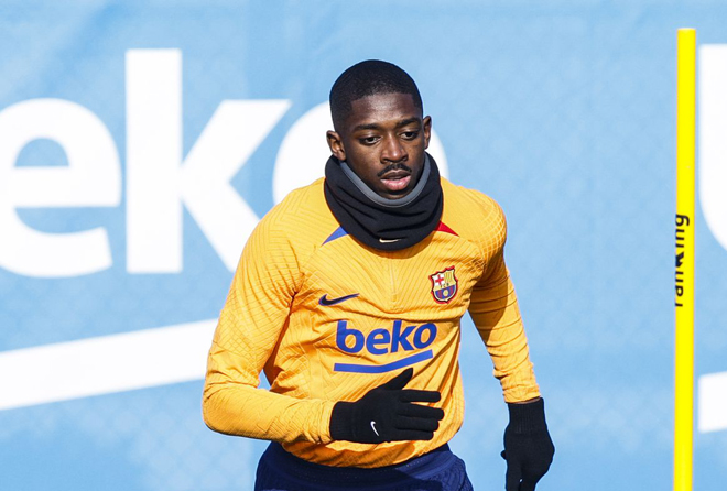 Barcelona, Dembele, Ousmane Dembele, Barca, chuyển nhượng Barca, tương lai Dembele, La Liga, bóng đá Tây Ban Nha, Dembele rời Barcelona, tin bong da tay Ban Nha