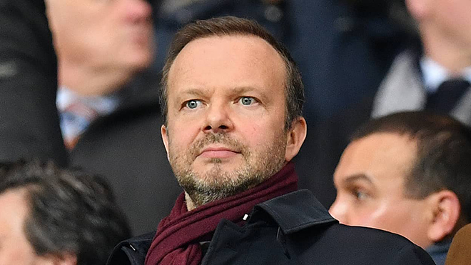 MU: Nhà Glazer sẽ nhớ Ed Woodward