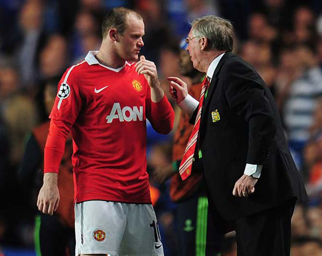 Rooney, Wayne Rooney, MU, Sir Alex Ferguson, Phim tài liệu về Wayne Rooney, bóng đá Anh, ngoại hạng Anh, Rooney rời MU, Rooney và gia đình, Rooney vs Sir Alex, Coleen