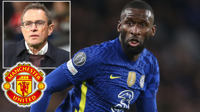 Antonio Rudiger có thể giúp MU tiết kiệm hàng triệu USD