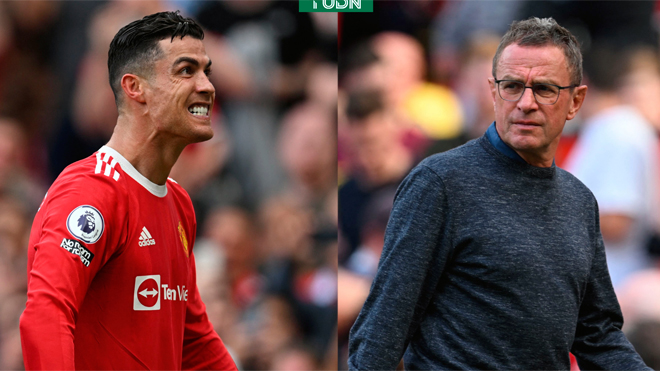 HLV Rangnick: ‘MU không nên dựa dẫm vào Ronaldo’