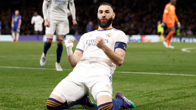 Bóng đá hôm nay 7/4: Benzema đi vào lịch sử Cúp C1. MU hoàn tất bổ nhiệm Erik Ten Hag