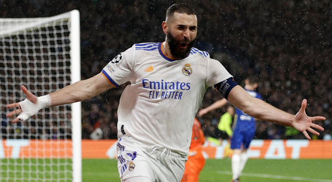 Bong da, Bóng đá hôm nay, Benzema đi vào lịch sử Cúp C1, MU hoàn tất bổ nhiệm Ten Hag, kết quả bóng đá, kết quả cúp C1, lịch thi đấu bóng đá, trực tiếp bóng đá, MU