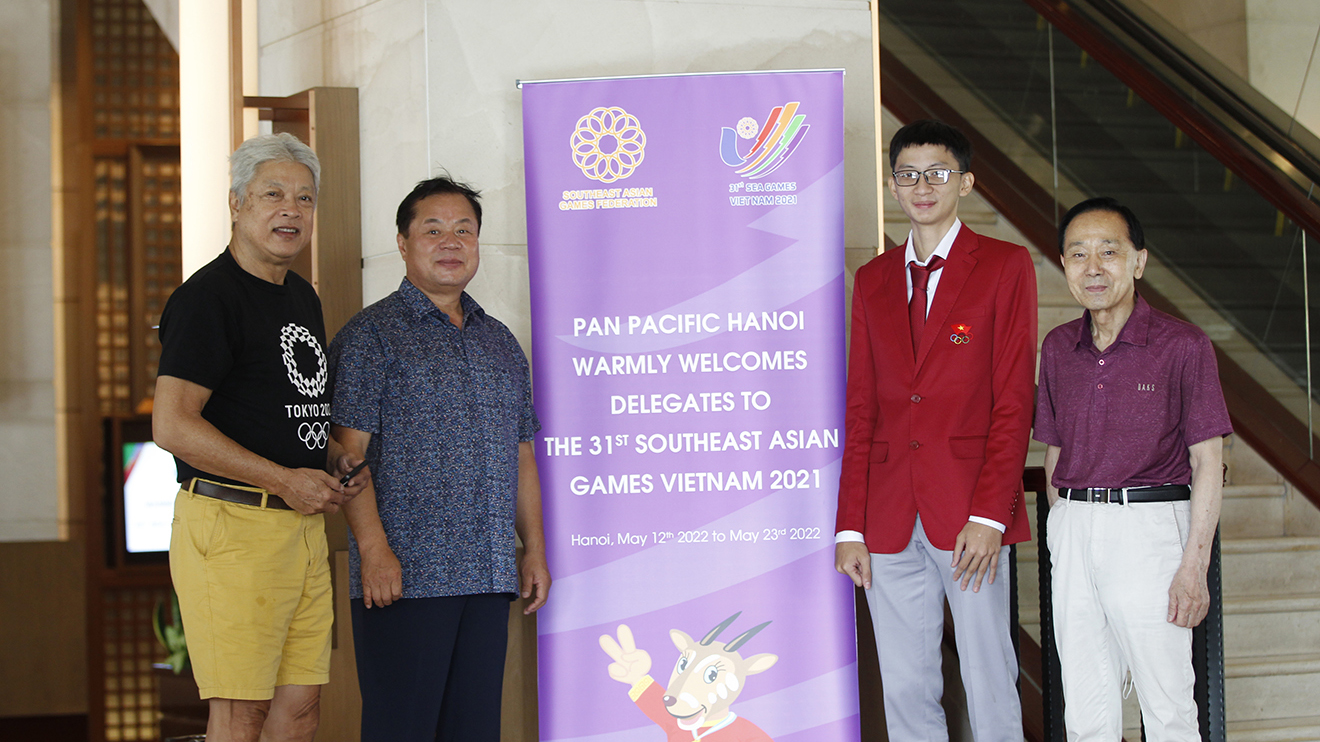 Taekwondo Việt Nam nhận tài trợ tập huấn 2 năm chuẩn bị cho Olympic 2024