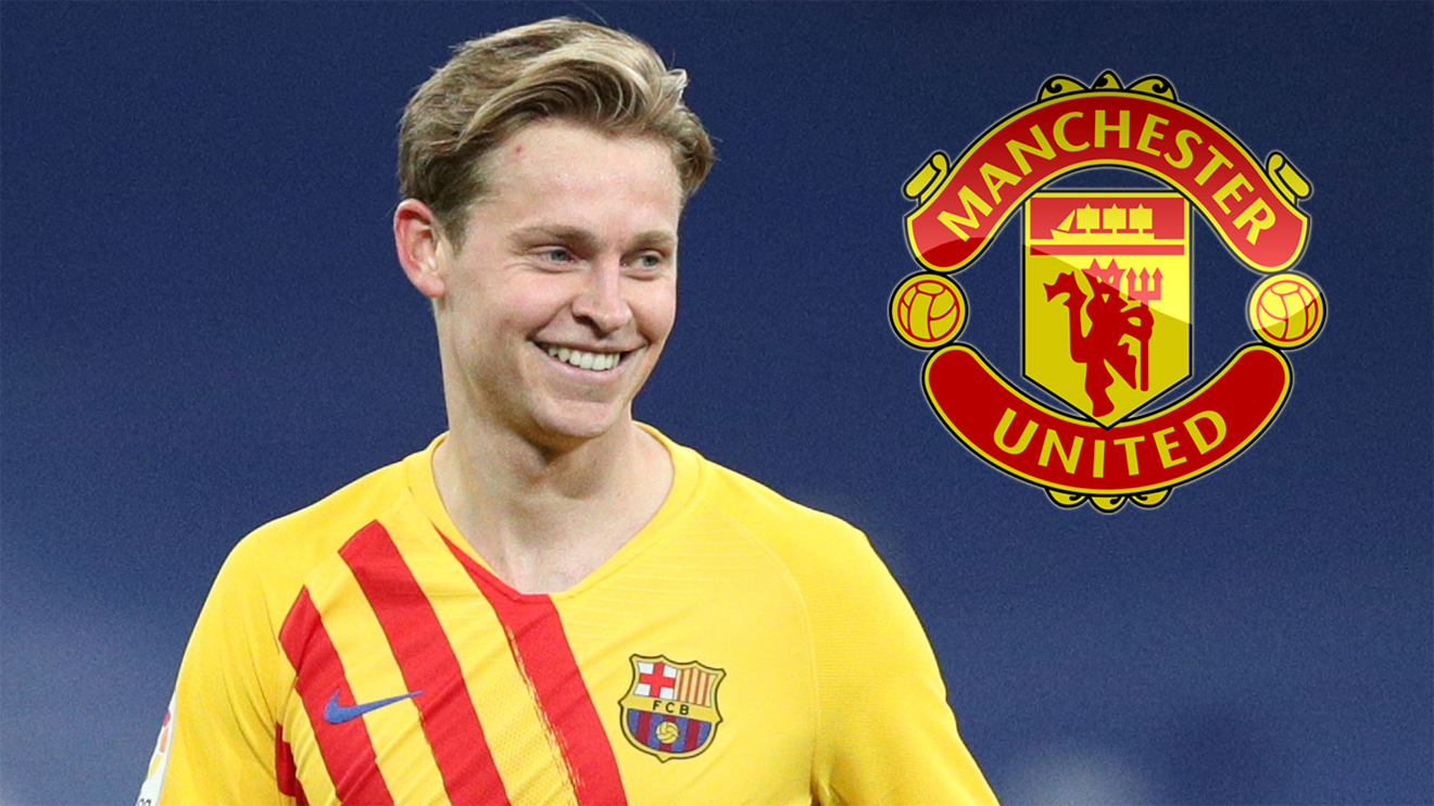 Frenkie de Jong đã dọn tủ đồ ở Barca để gia nhập MU?