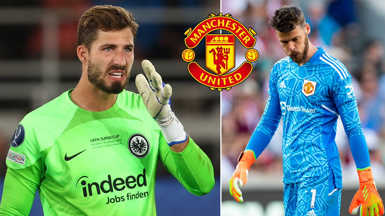 Bóng đá hôm nay 25/8: Thủ môn Frankfurt từ chối MU. Marseille không quan tâm đến Ronaldo