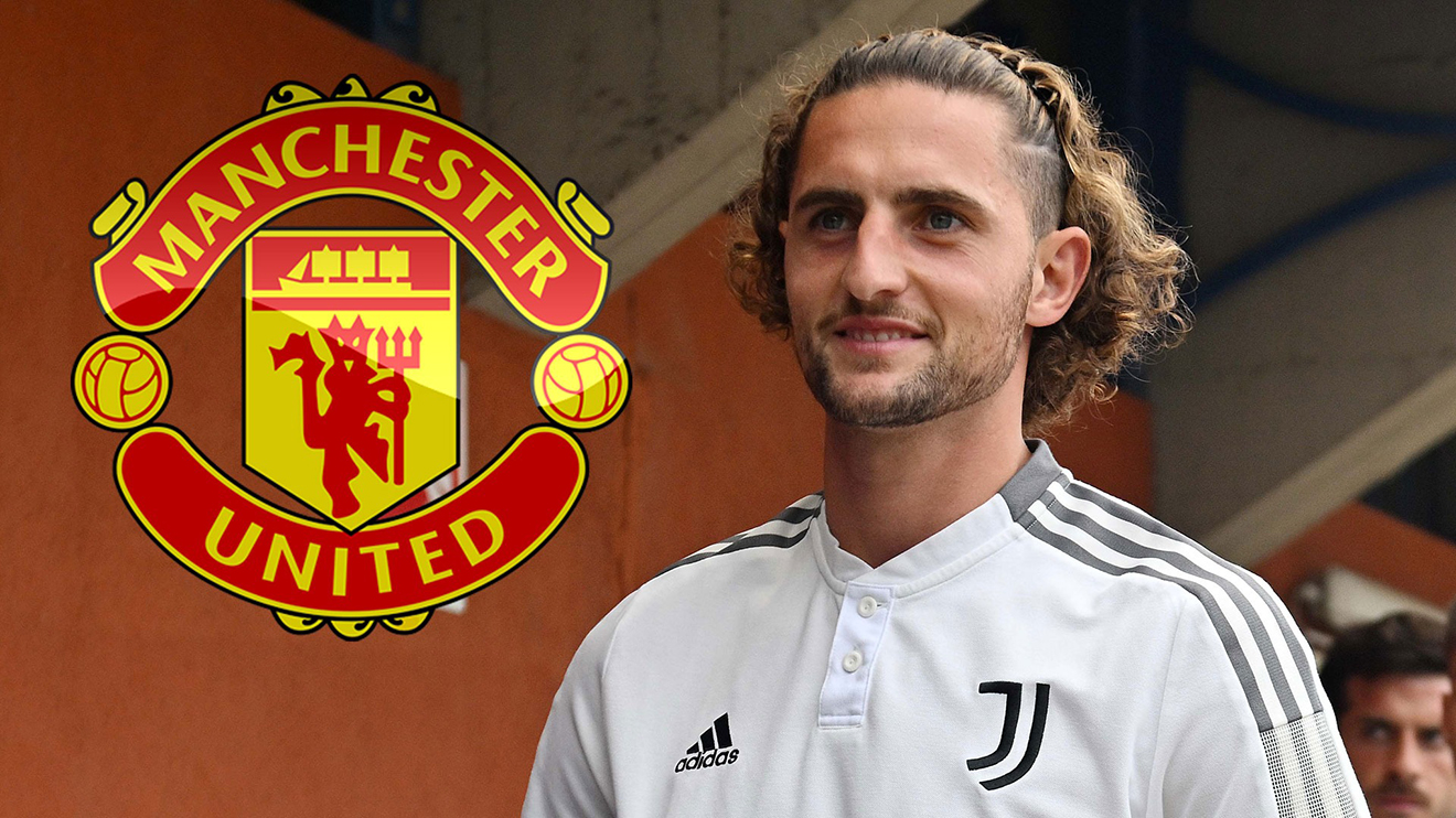 Chuyển nhượng MU 9/8: MU đạt thỏa thuận mua Rabiot. Nhận câu trả lời vụ Arnautovic