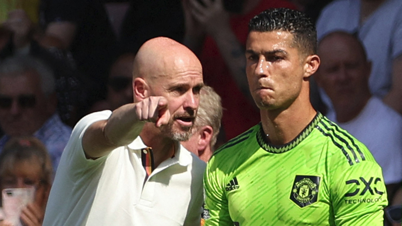 Bóng đá hôm nay 31/10: Ten Hag dặn dò riêng Ronaldo. Pogba mất World Cup