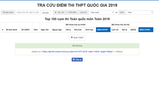 Tra cứu điểm thi thpt quốc gia 2019, Tra cứu điểm thi thpt 2019, Tra cứu điểm thi, xem điểm thi thpt 2019, xem điểm thi thpt quốc gia 2019, Tra cứu điểm thi thpt quốc gia