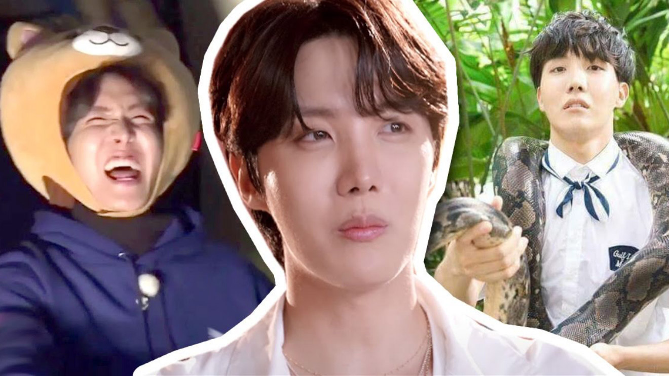 J-Hope có thực sự là thành viên 'nhát cáy' nhất BTS?