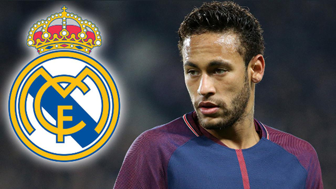 Neymar và 7 lần suýt tới Real Madrid