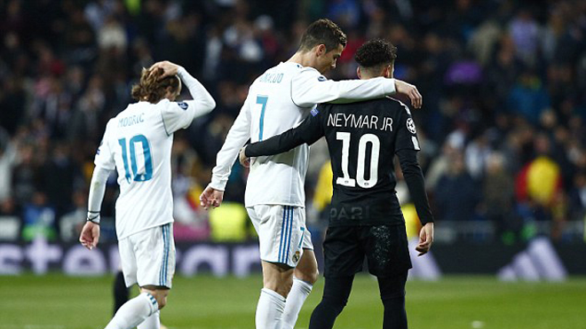 Neymar hé lộ tương lai sau trận thua Real Madrid