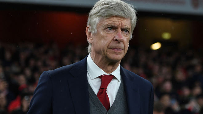 ‘Wenger, từ chức đi và ông sẽ có được sự tôn trọng từ người hâm mộ’