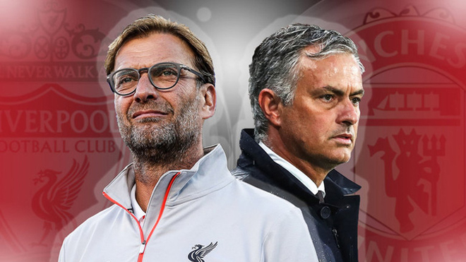 Mourinho: ‘Tôi không coi Liverpool là kẻ thù’. Klopp: ‘Liverpool có thể dựng xe bus trước M.U'