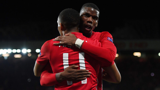 CHUYỂN NHƯỢNG 11/3: M.U tính thanh lý Pogba và Martial để mua Ronaldo. Allegri sẵn sàng thay Wenger