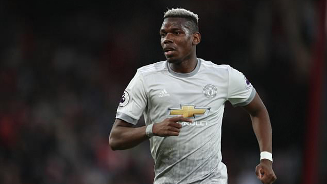 Diễn biến vụ Paul Pogba: M.U định giá 140 triệu bảng