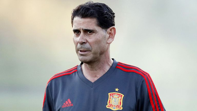 Fernando Hierro: ‘Tôi không muốn đổi bất cứ cầu thủ nào để lấy Ronaldo’