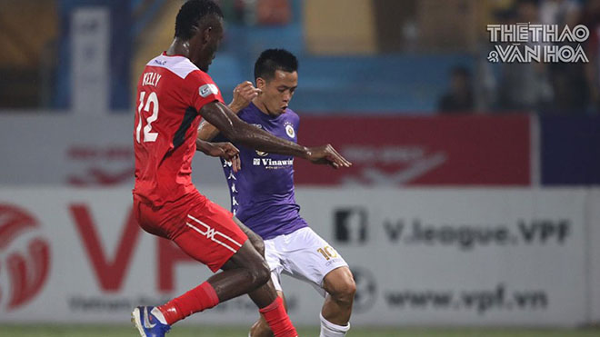 bóng đá Việt Nam, tin tức bóng đá, bong da, tin bong da, HAGL, Quang Hải, Văn Hậu, Cup QG, V League, lịch thi đấu tứ kết Cup QG, BXH V League