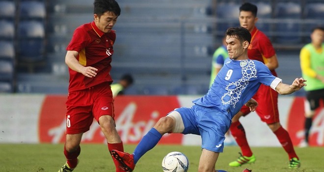 Xuân Trường, HLV Park Hang Seo, DTVN, Văn Quyết, Hà Nội FC, V League