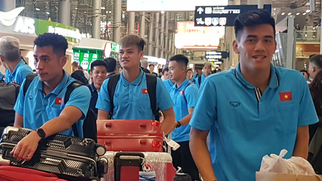 bong da, bong da Viet Nam, bóng đá hôm nay, lich thi dau u23 chau A 2020, lịch thi đấu U23 VN châu Á 2020, U23 Việt Nam vs Bahrain, U23 VN, Park Hang Seo, Thái Lan