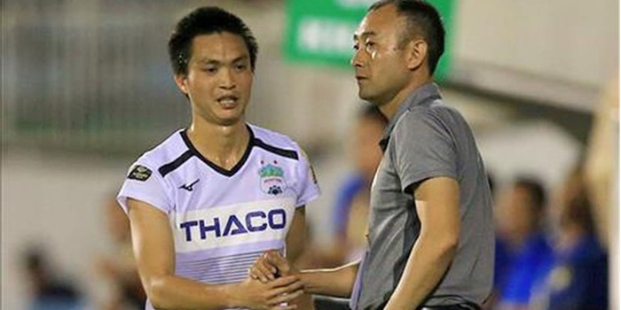 bóng đá Việt Nam, tin tức bóng đá, bong da, tin bong da, bầu Đức, HAGL, lịch thi đấu vòng 13 V League, BXH V League, HAGL vs TPHCM, U17 SLNA, Văn Quyến, VPF