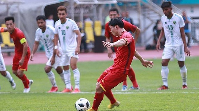 Chuyên gia muốn U23 Việt Nam cải thiện khâu dứt điểm