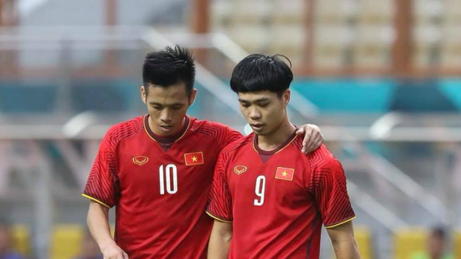 Công Phượng đang chịu áp lực, tiền vệ U23 Việt Nam cầu may mắn