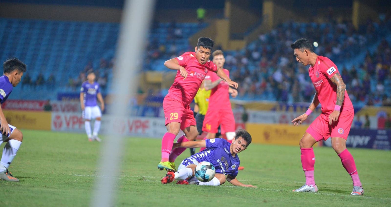 Truc tiep bong da, Hải Phòng vs Sài Gòn, Quảng Nam vs SLNA, trực tiếp bóng đá Việt Nam, keo nha cai, kèo nhà cái, BĐTV, trực tiếp Sài Gòn đấu với Hải Phòng, SLNA