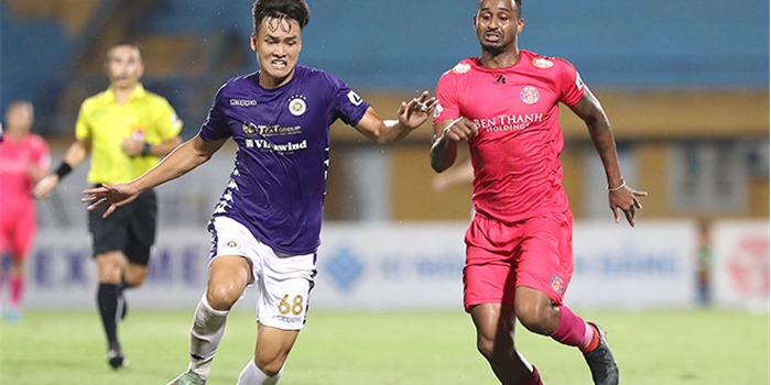 bóng đá Việt Nam, tin tức bóng đá, bong da, tin bong da, chuyển nhượng V League, V League, HAGL, Quế Ngọc Hải, Hà Nội FC, Đinh Tiến Thành