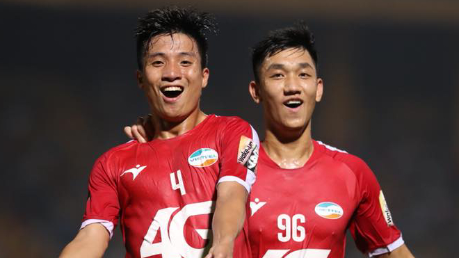 Xem truc tiep bong da hom nay, trực tiếp bóng đá hôm nay, trực tiếp Vleague 2020, VTV6, VTV5, Hà Tĩnh vs Viettel, Thanh Hóa vs Hải Phòng, Sài Gòn vs SLNA, VLeague 2020