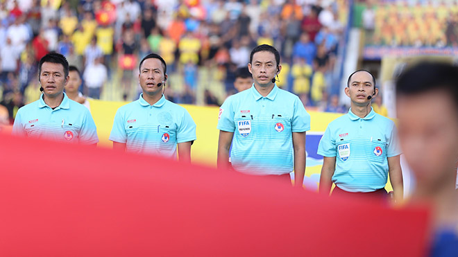 bóng đá Việt Nam, tin tức bóng đá, bong da, tin bong da, Park Hang Seo, U22 VN, HLV Chu Đình Nghiêm, Hà Nội FC, Than QN vs Hà Nội, lịch thi đấu V League, BXH V League