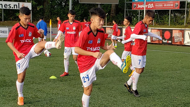 tin tuc, bong da, bóng đá Việt Nam, lịch thi đấu bóng đá hôm nay,trực tiếp bóng đá, lịch thi đấu V League, alaysia nghiên cứu kỹ Việt Nam, U18 HAGL toàn thắng, Văn Hậu