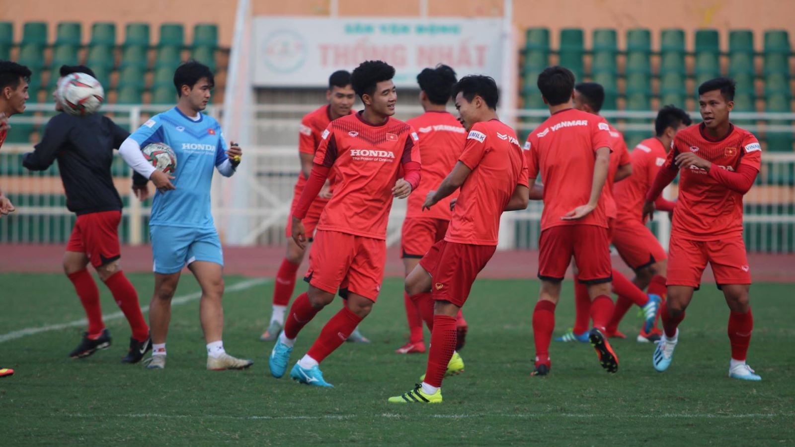 bong da, bong da Viet Nam, tin bóng đá, lich thi dau u23 chau A 2020, lịch thi đấu U23 VN châu Á 2020, U23 Việt Nam vs Bahrain, U23 VN, Park Hang Seo, Trung Quốc