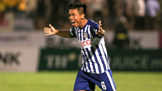 bóng đá Việt Nam, tin tức bóng đá, Văn Toàn, Hà Nội FC, V League, BXH V League, lịch thi đấu bóng đá hôm nay, Vũng Tàu vs Bình Định, Vũng Tàu thăng hạng