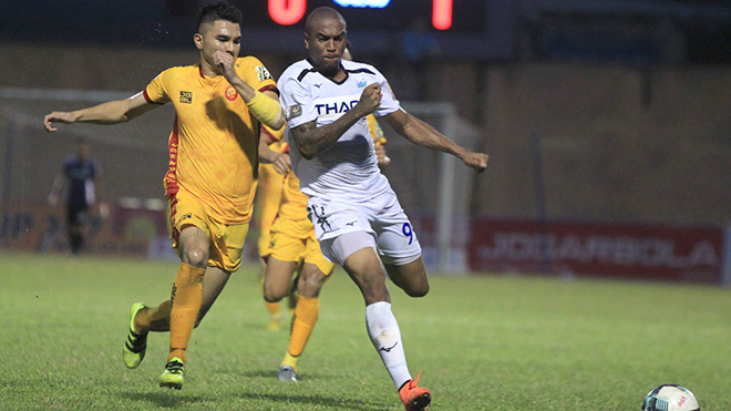 bóng đá Việt Nam, tin tức bóng đá, bong da, tin bong da, HAGL, SLNA, V League, bầu Đức, Filipe Martin, U22 VN, DTVN, Cup quốc gia, lịch thi đấu tứ kết Cup quốc gia