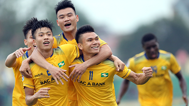 Xem trực tiếp bóng đá hôm nay: Hà Tĩnh vs Viettel (15h). Thanh Hóa vs Hải Phòng (17h). Sài Gòn vs SLNA (19h)