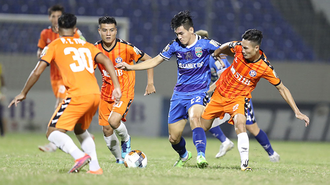 bóng đá Việt Nam, tin tức bóng đá, bong da, tin bong da, Văn Hậu, Doan Van Hau, Đức Huy, Hà Nội FC, V League, DTVN, U22 VN, Park Hang Seo, VFF, VPF