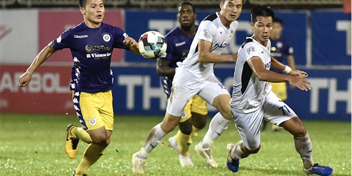 bóng đá Việt Nam, tin tức bóng đá, bóng da, tin bong da, HAGL, Hà Nội FC, kết quả bóng đá V League, BXH V League, trực tiếp bóng đá, lịch thi đấu