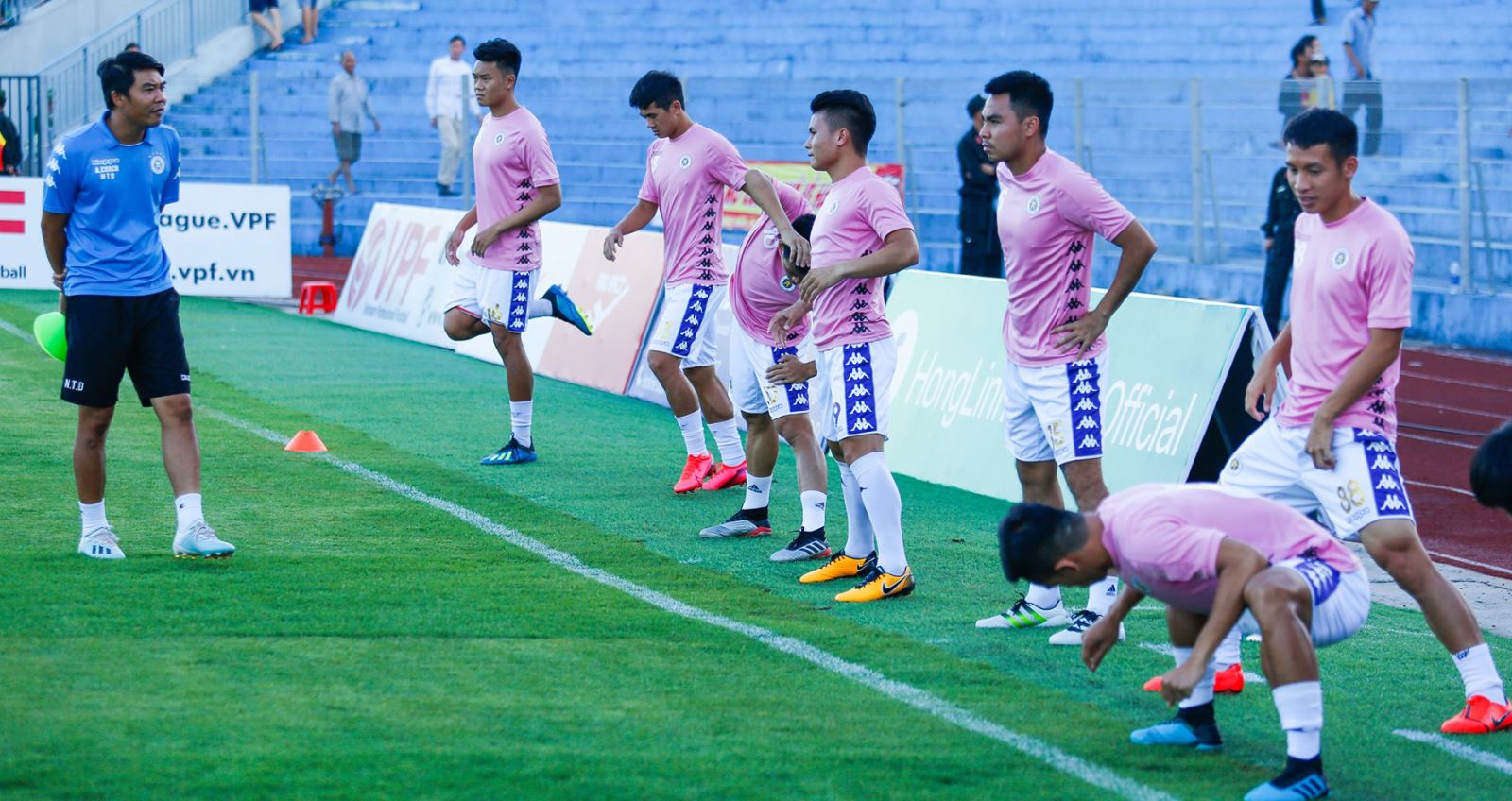 bóng đá Việt Nam, tin tức bóng đá, bong da Việt Nam hôm nay, V League, lịch thi đấu vòng 10 V League, HAGL, Quang Hải, HAGL vs Quảng Nam, Hà Nội vs Hải Phòng