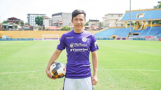 bóng đá Việt Nam, tin tức bóng đá, bong da, tin bong da, Hà Nội FC, Tấn Tài, chuyển nhượng V League, lịch thi đấu V League, kết quả bóng đá hôm nay