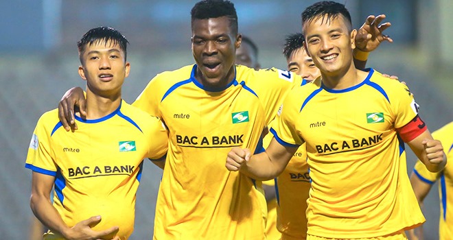 bóng đá Việt Nam, tin tức bóng đá, bong da, tin bong da, Hồng Duy, HAGL, Sài Gòn FC, lịch thi đấu V League, BXH V League, trực tiếp bóng đá, kết quả bóng đá