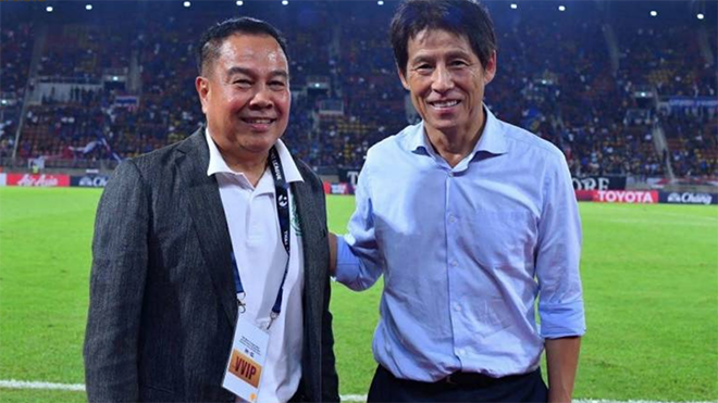 bóng đá Việt Nam, tin tức bóng đá, Văn Hậu, Doan Van Hau, V League, Thai League, Akira Nishino, Park Hang Seo, vòng loại World Cup, kết quả bóng đá hôm nay