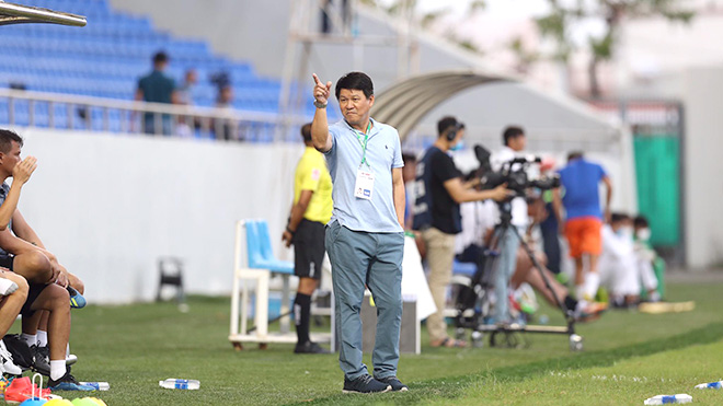 bóng đá Việt Nam, tin tức bóng đá, bong da, tin bong da, chuyển nhượng V League, V League, lịch thi đấu V League 2021, Viettel, Nam Định, HLV Trương Việt Hoàng