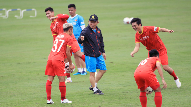 bóng đá Việt Nam, tin tức bóng đá, dtvn, tuyển Việt Nam, Park Hang Seo, U22 Việt Nam, vòng loại World Cup, SEA Games, lịch thi đấu bảng G vòng loại World Cup