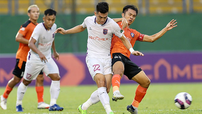 Tiến Linh, Nguyễn Tiến Linh, Vleague, Bình Dương, Hà Nội FC, lịch thi đấu vleague vòng 13, bình dương vs hà nội, trực tiếp bóng đá, bóng đá việt nam, dtvn