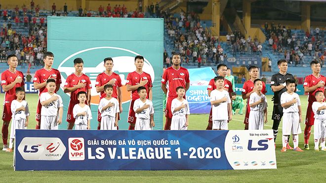 bóng đá Việt Nam, tin tức bóng đá, bong da, tin bong da, Viettel, U22 VN, Park Hang Seo, BXH V League, HLV Trương Việt Hoàng, Bùi Tiến Dũng, Quế Ngọc Hải