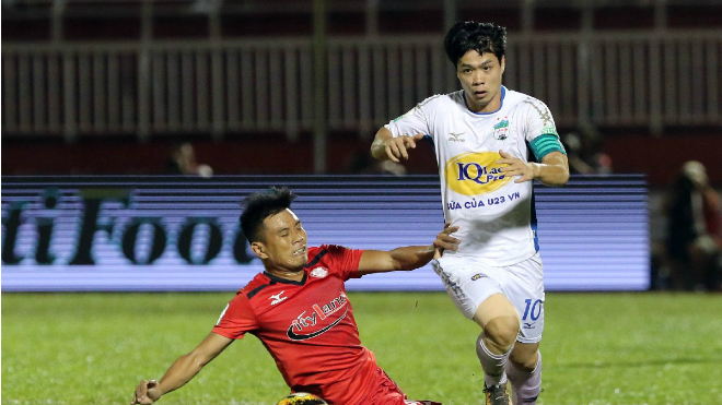 HAGL thủng lưới nhiều nhất V-League, ‘Messi Lào’ muốn đánh bại Việt Nam ở AFF Cup