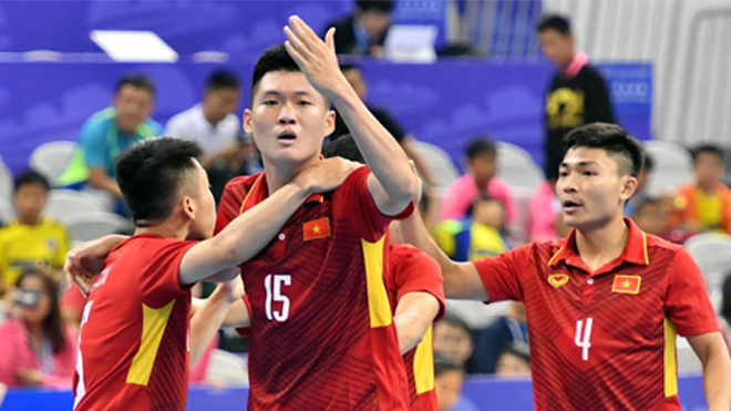 bong da, bóng đá Việt Nam, lịch thi đấu bóng đá hôm nay, trực tiếp bóng đá, lịch thi đấu futsal, futsal Việt Nam đấu Thái, HAGL, Công Phượng